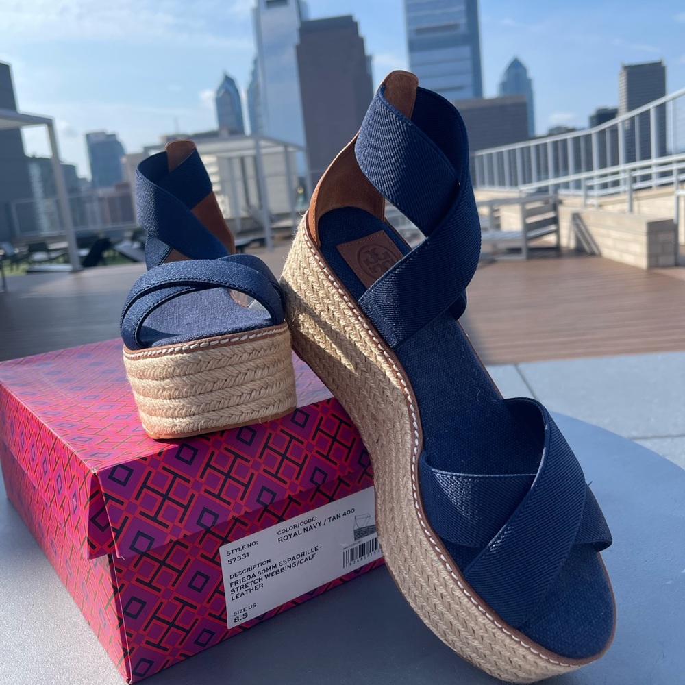 Brand New Authentic Tory Burch Sandals